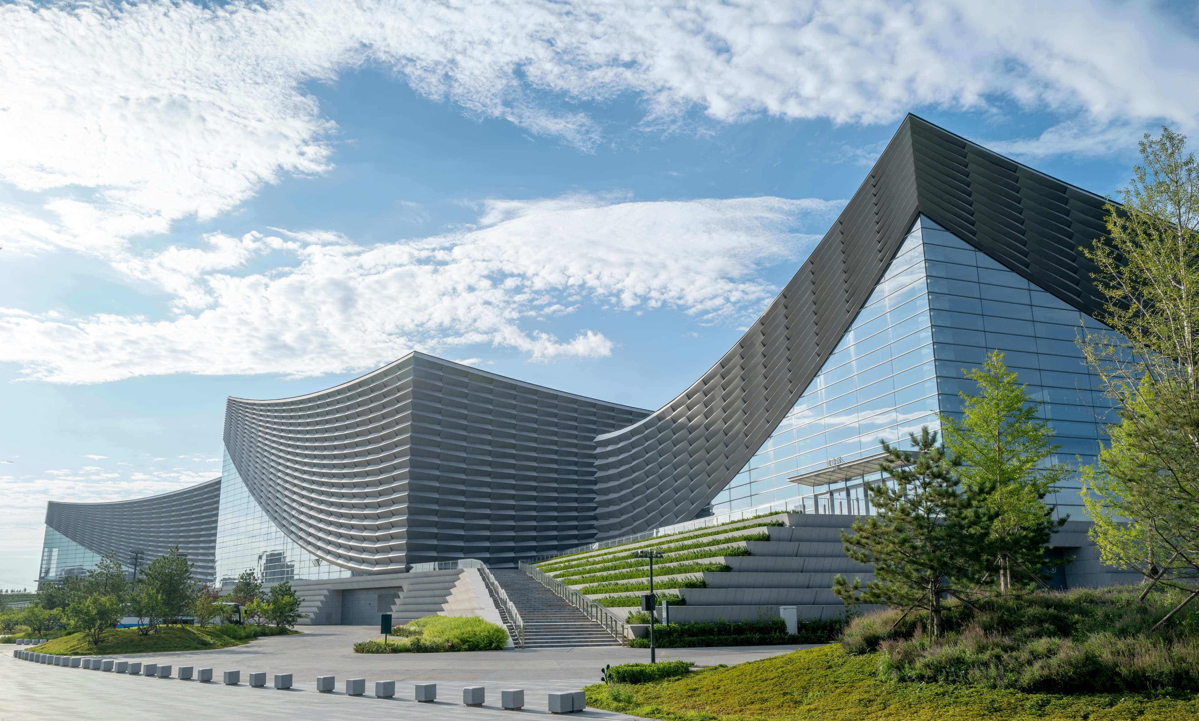 Landscape and Architecture Integration